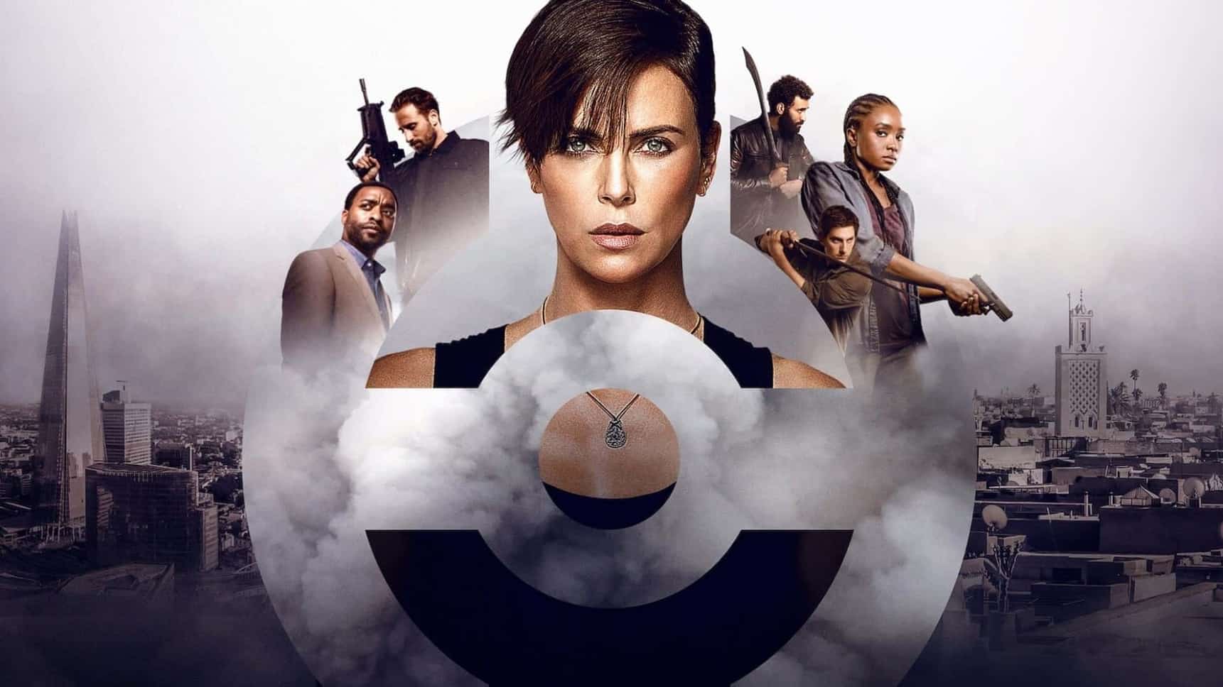 The Old Guard 2 Release Date, Charlize Theron confirms Netflix sequel • The Awesome One