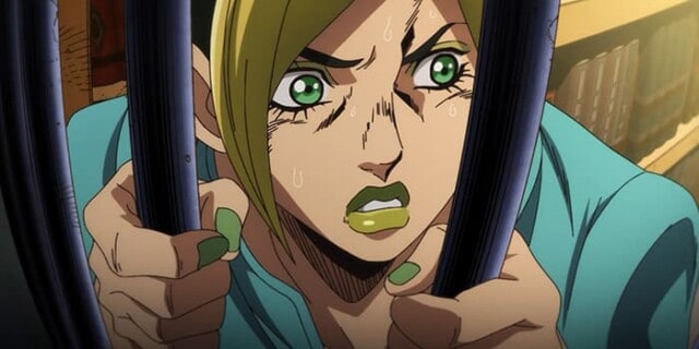 JoJo Part 6 Stone Ocean Officially Confirmed Release Date • The