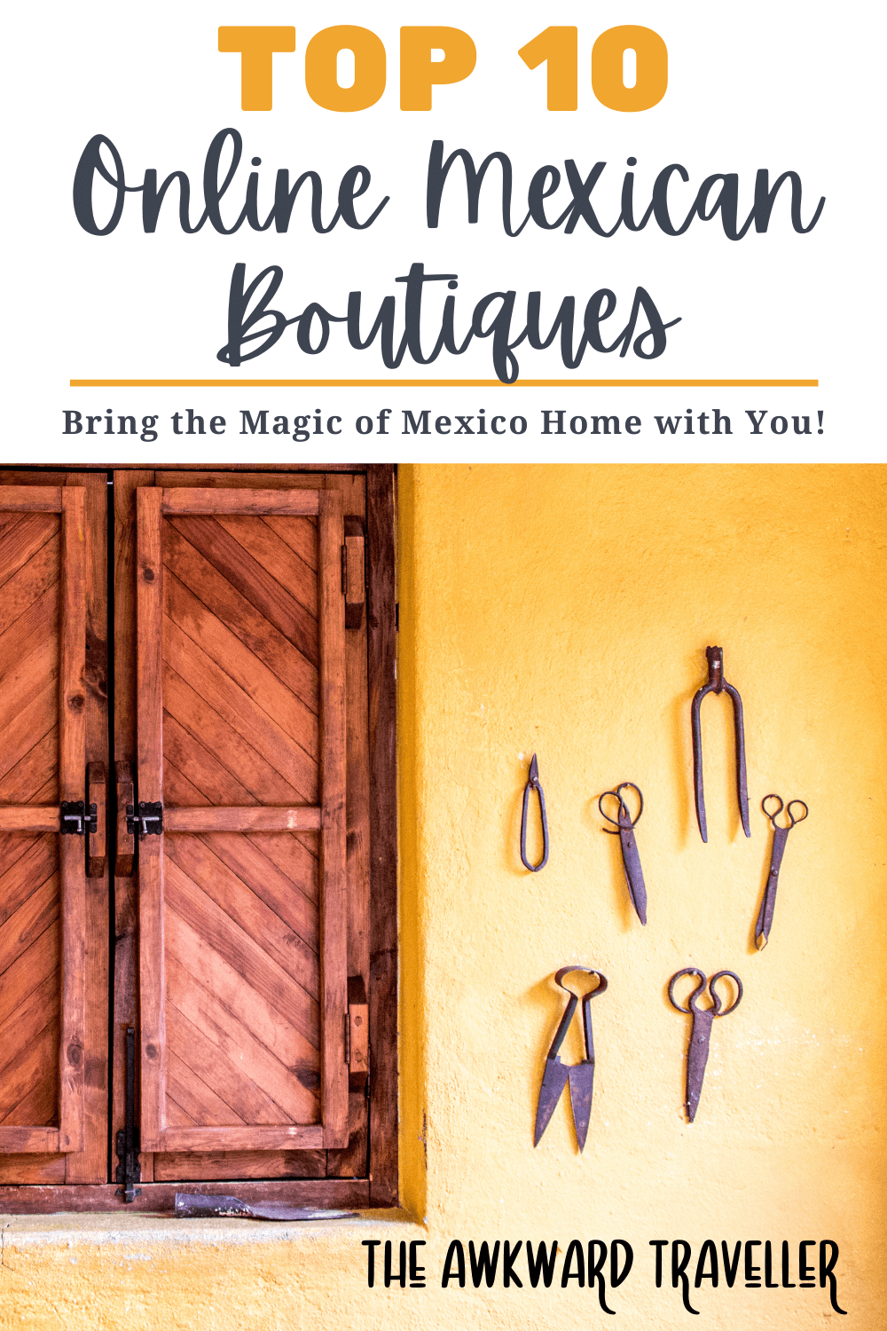 25 Best Mexican Online Stores Celebrate the Beauty of Mexico at Home!