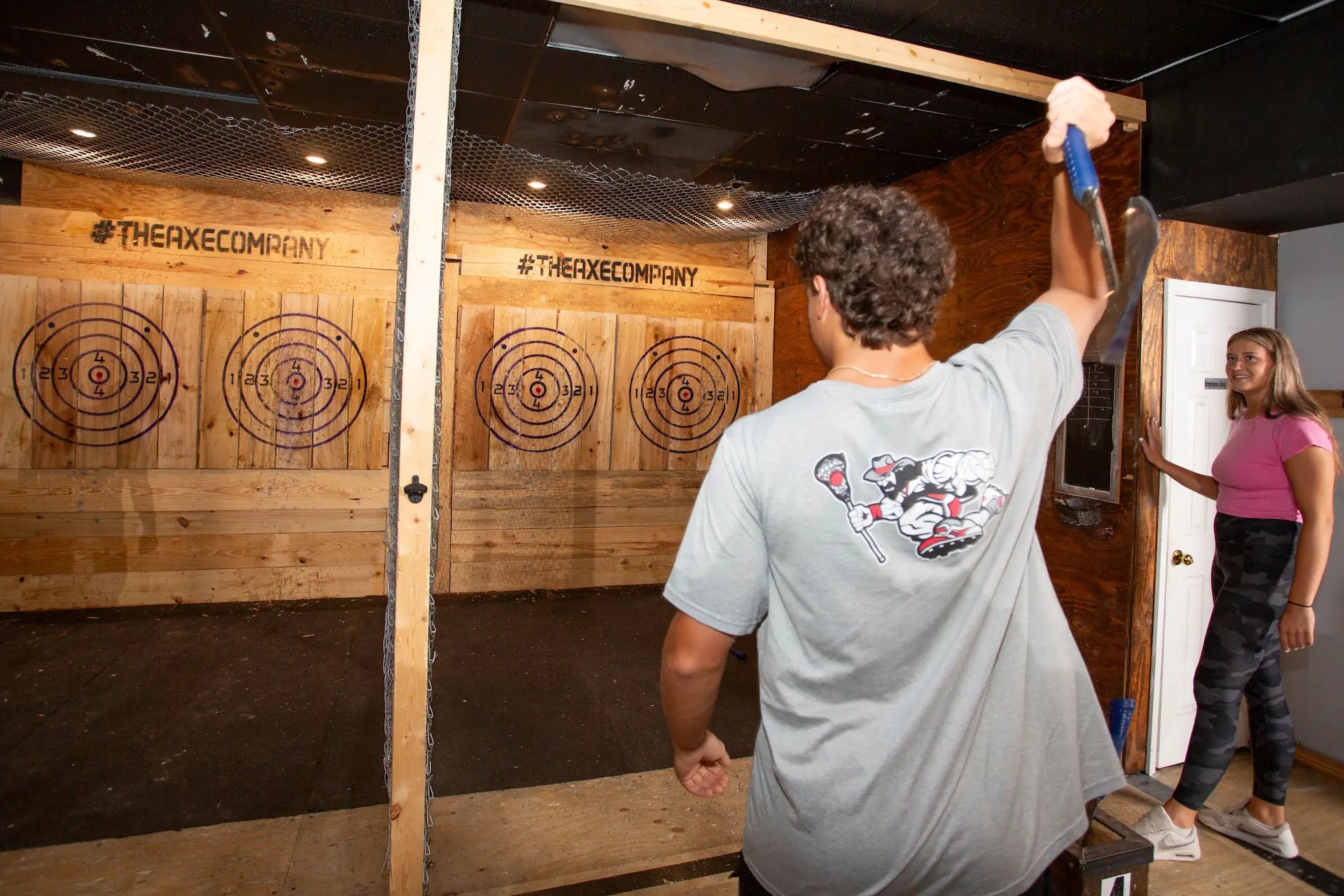 Throwing Axes Frequently Asked Questions The Axe Company