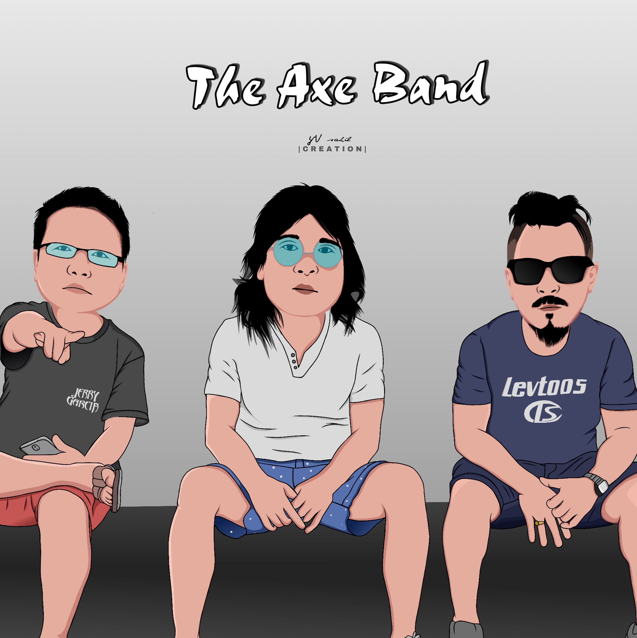 The Axe BandNepali