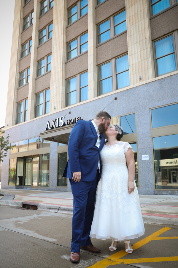 Axis2 The Axis Hotel