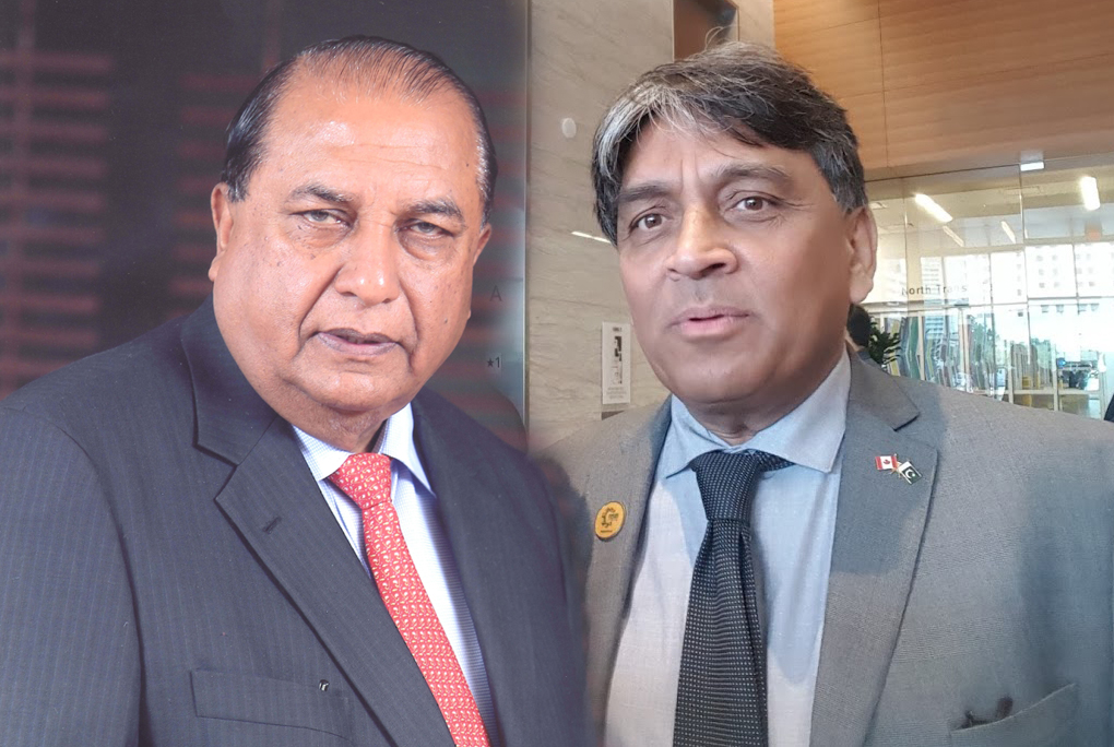 Justin Trudeau and Imran Khan are doing better to expand PakCanada