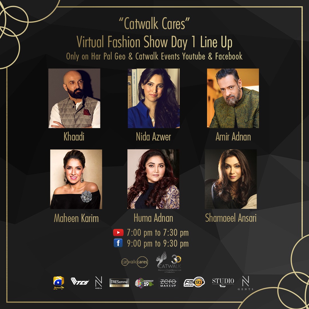 Virtual Fashion Week