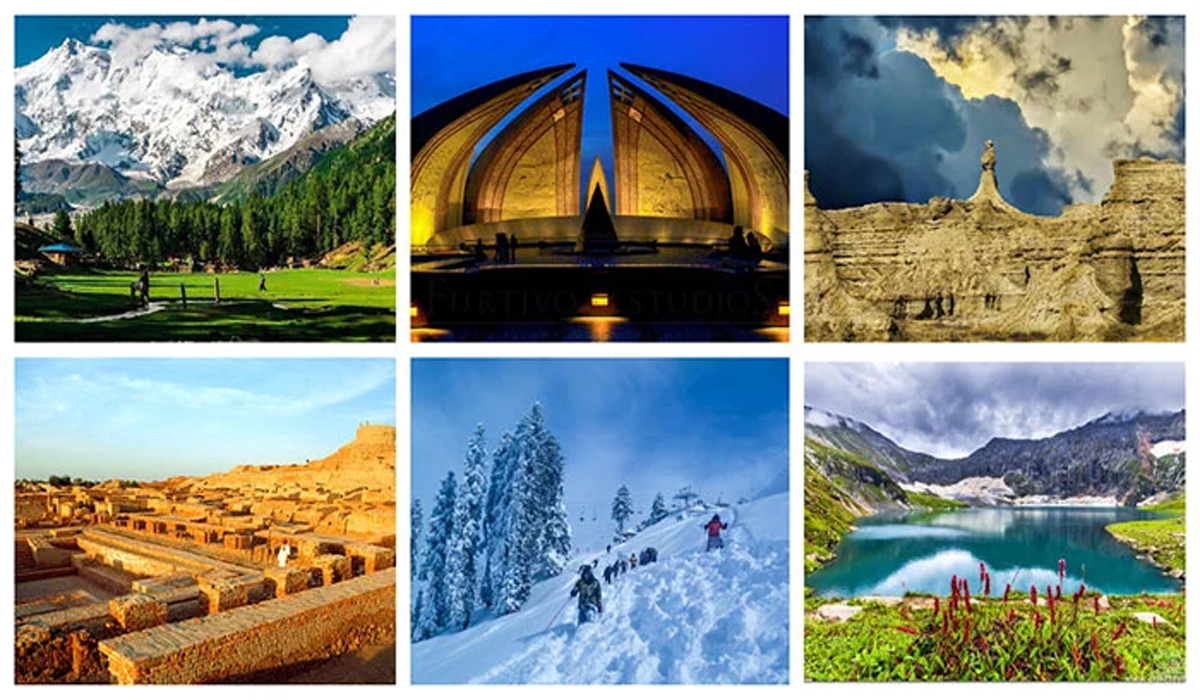 Pakistan’s Tourism “The Hidden Treasure” Daily The Azb