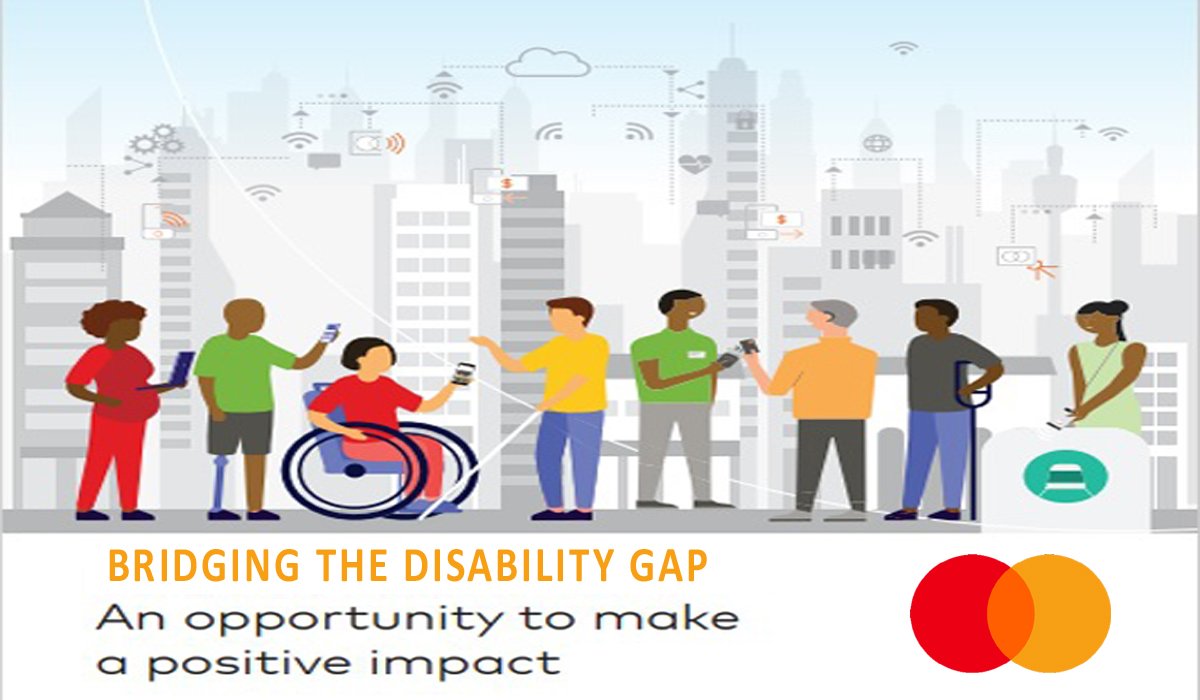 Technology can accelerate financial inclusion for persons with