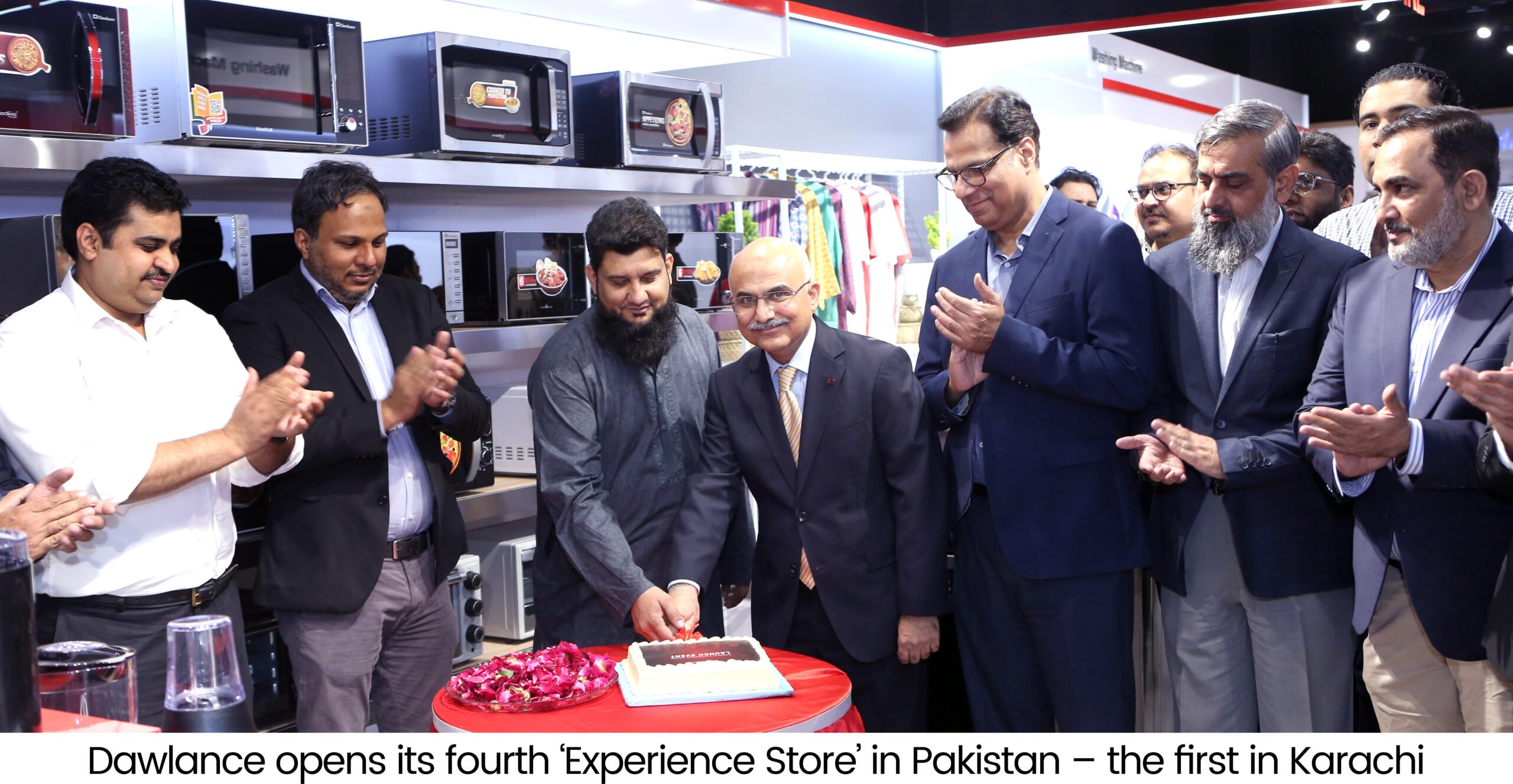 Dawlance opens its fourth ‘Experience Store’ in Pakistanthe first in