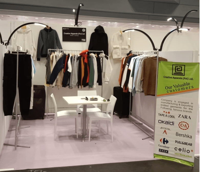 Texworld/Apparel Sourcing USA. Daily The Azb