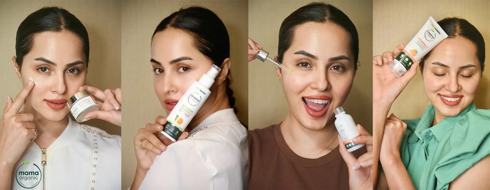 Mama Organic Pioneering Pakistan's First and ToxinFree Beauty and Skin Care