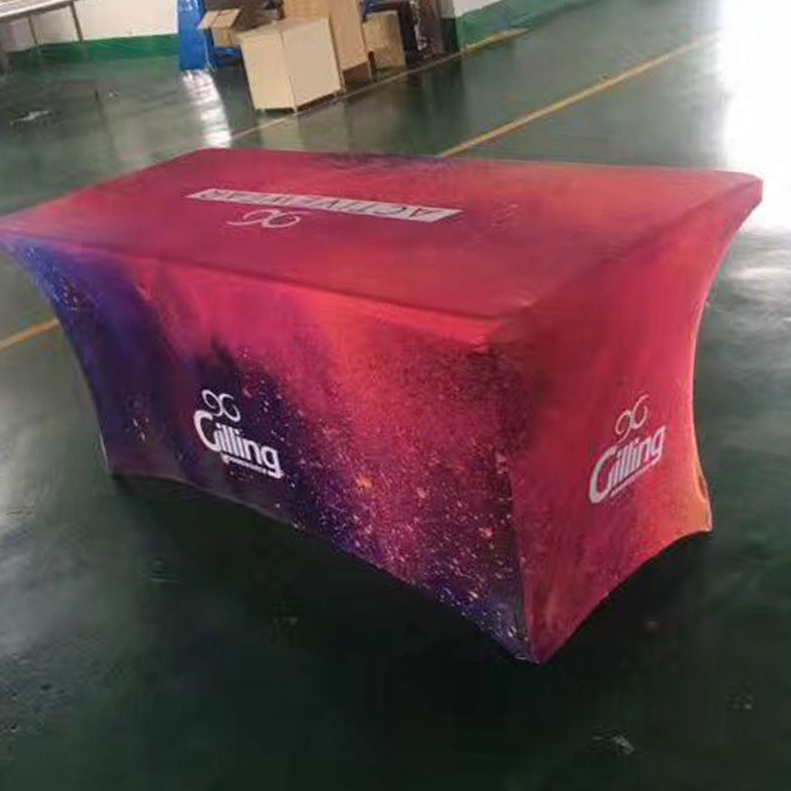 Buy Custom Printed Table Covers Table Cover The Baba Events