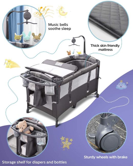 8 BEST BABY FOR SMALL SPACES 2022 thebabiespace