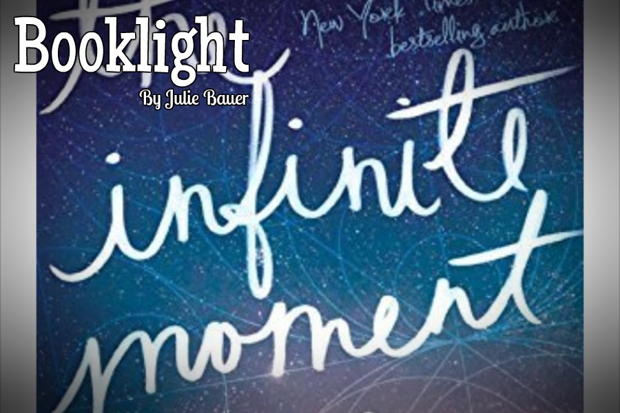 BOOKLIGHT The Infinite Moment of Us The BluePrint