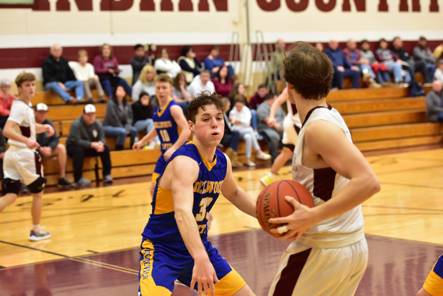 Boys Fall to Southern Fulton On The Road The BluePrint