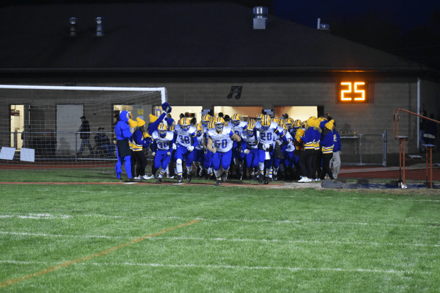 Bellwood Football is Back The BluePrint