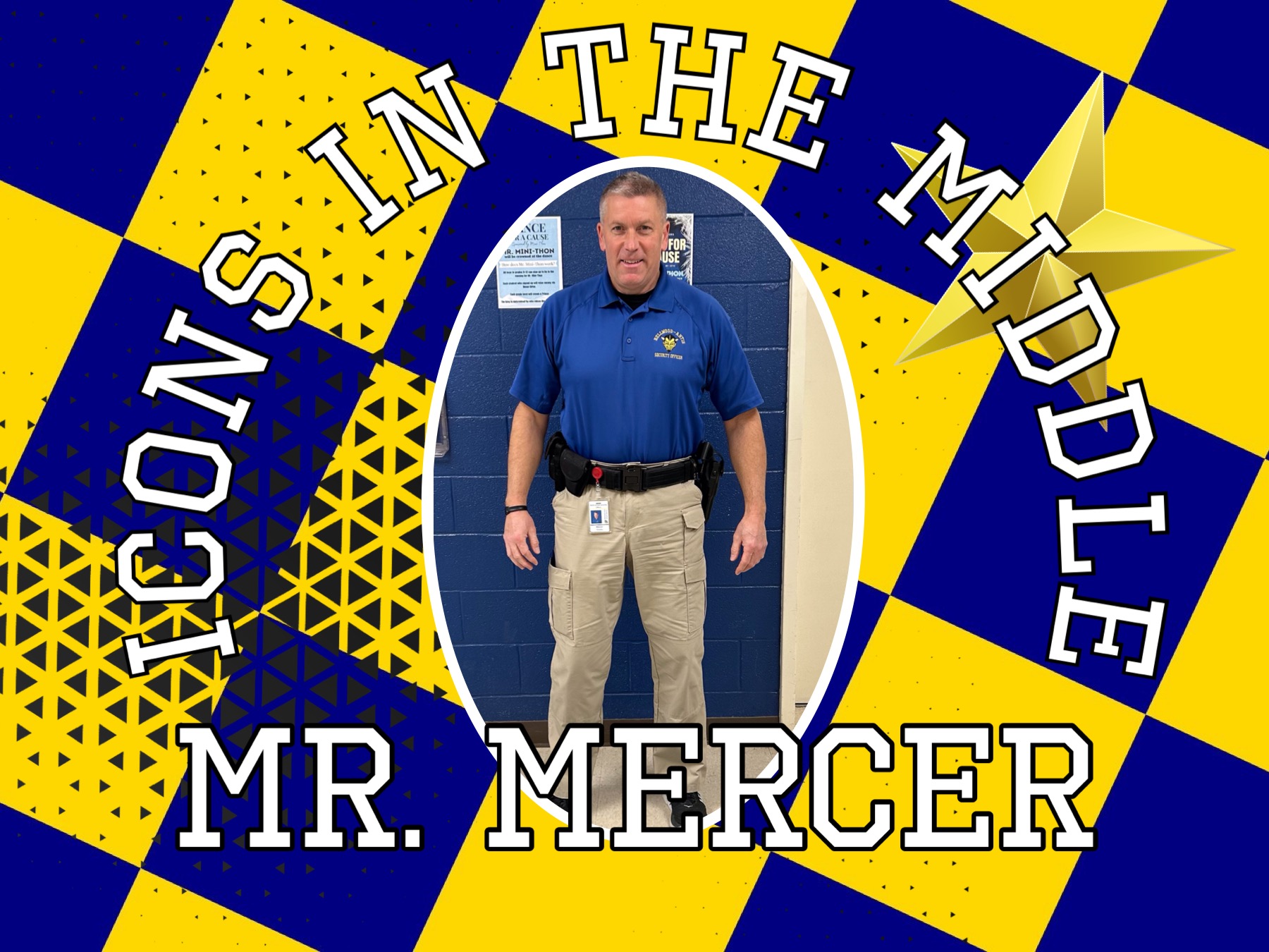 Icons In the Middle The BluePrint