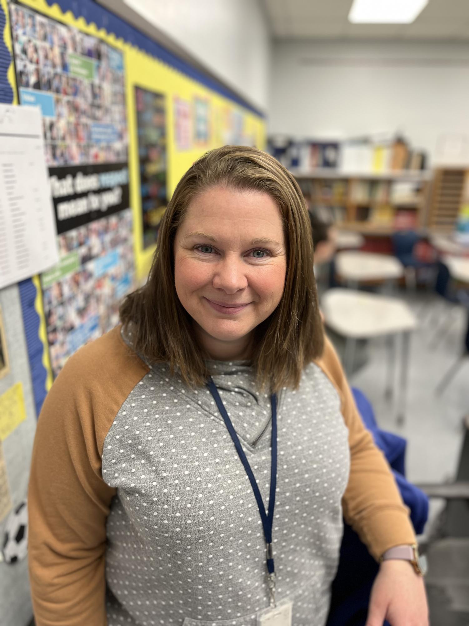 Super Sub Mrs.Briggs The BluePrint