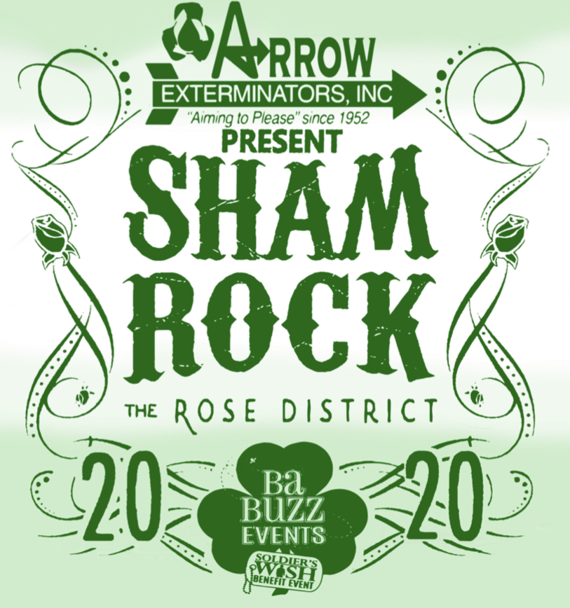 Grab your ShamROCK tickets! BA Buzz Broken Arrow Events