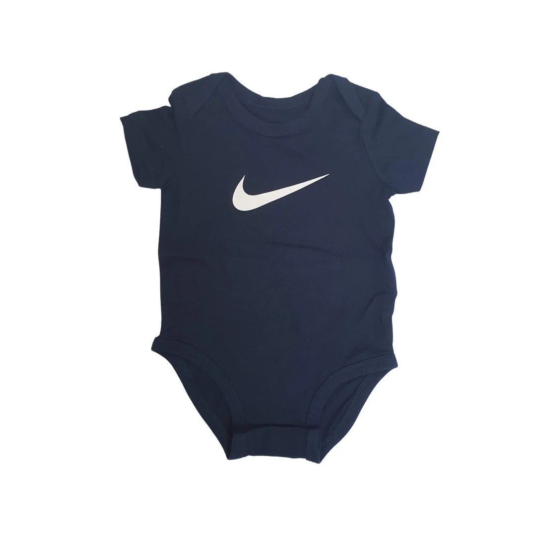 Nike Baby Onesies Swoosh The Baby Barrel Where fun & style is alive