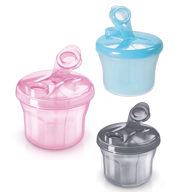 Philips Avent Powder Formula Dispenser & Snack Cup, 1 Unit SCF135/09