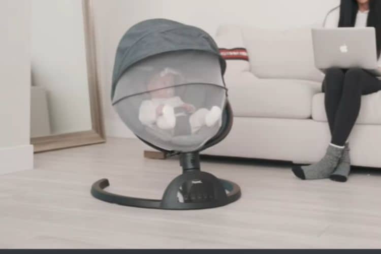 How To Make Baby Sleep Without Swing? The Baby Swing