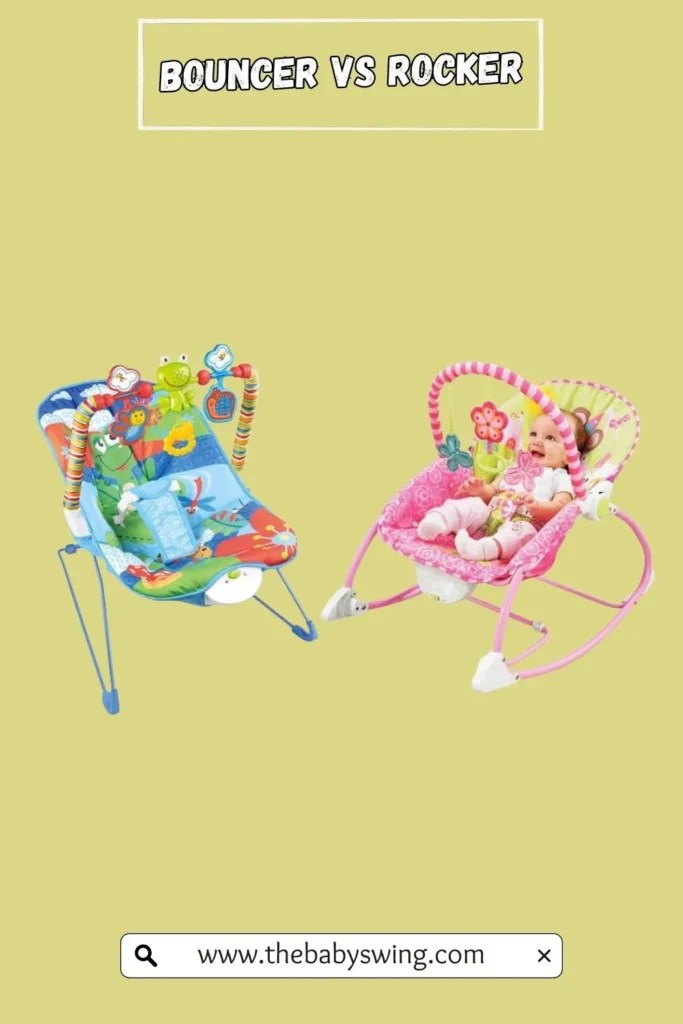 Jessica Booth The Baby Swing