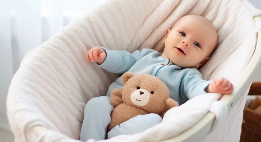 What To Do When Baby Outgrows