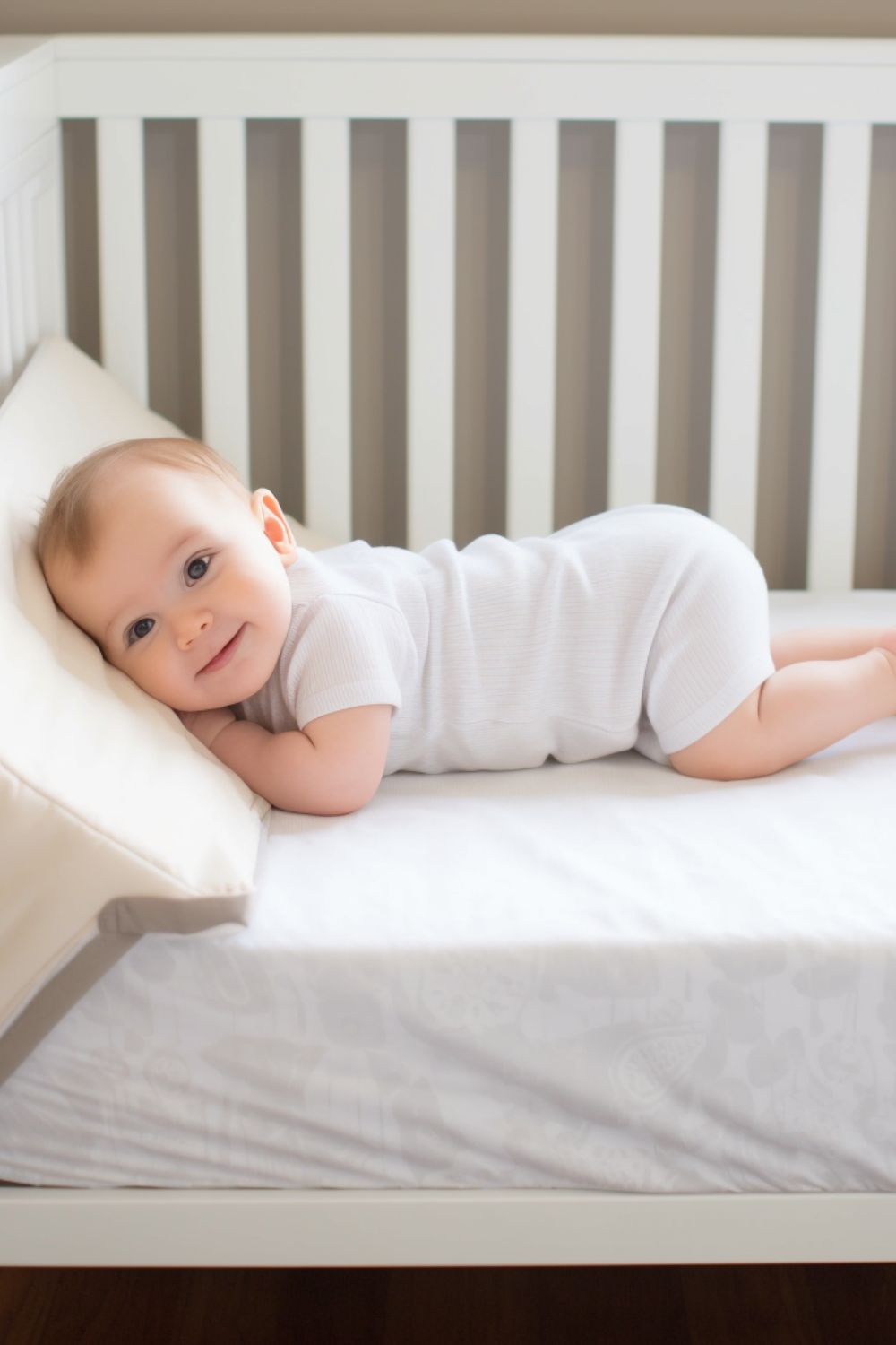 How To Raise Crib Mattress The Baby Swing