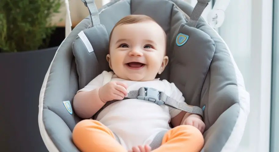 When To Use Baby Swing? The Baby Swing