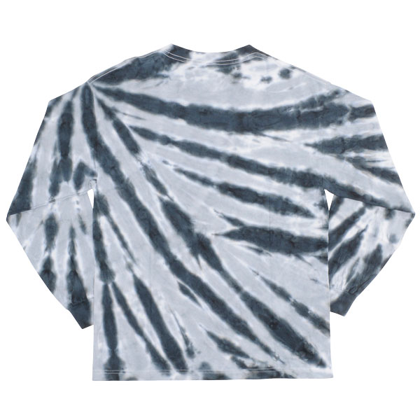 【BACKDROP x DEAD DYE】(バックドロップ別注) TIE DYE L/S TEE / タイダイ染め ロングスリーブ Tシャツ