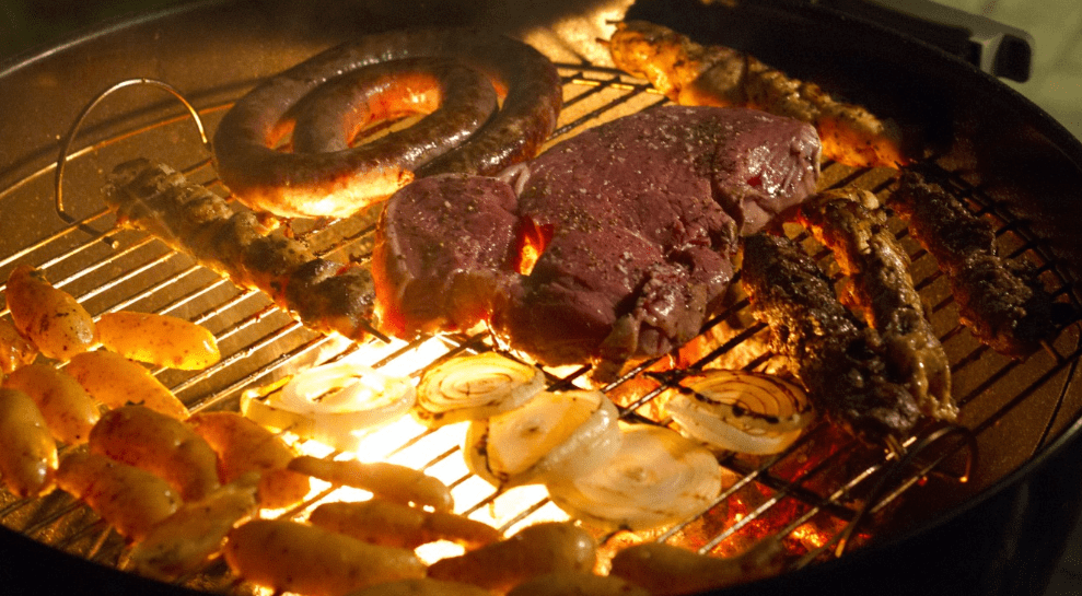 Live Free & Braai Hard How to BBQ South African Style