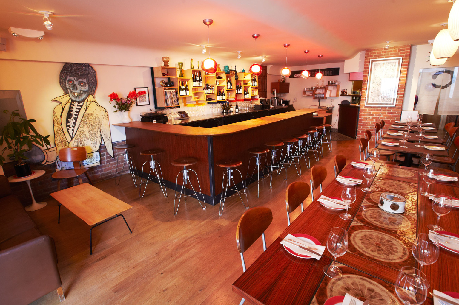 San Francisco's Best Wine Bars