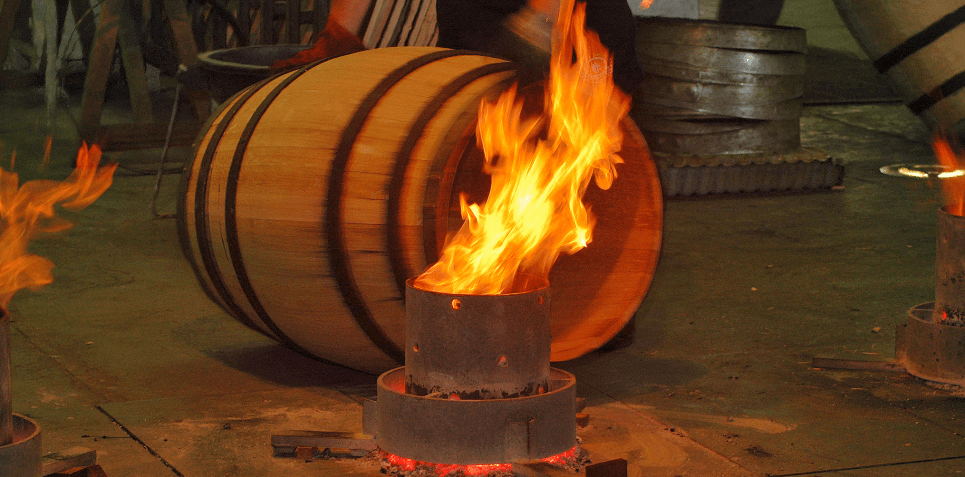 Why Do We Use Wine Barrels?