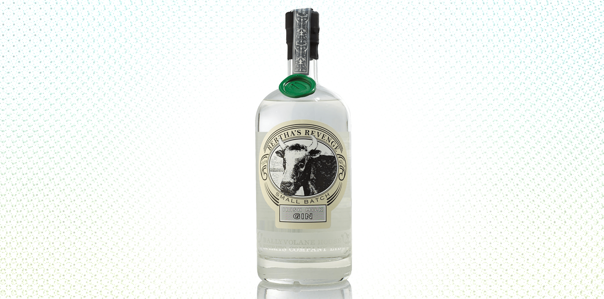 Bertha’s Revenge Irish Milk Gin