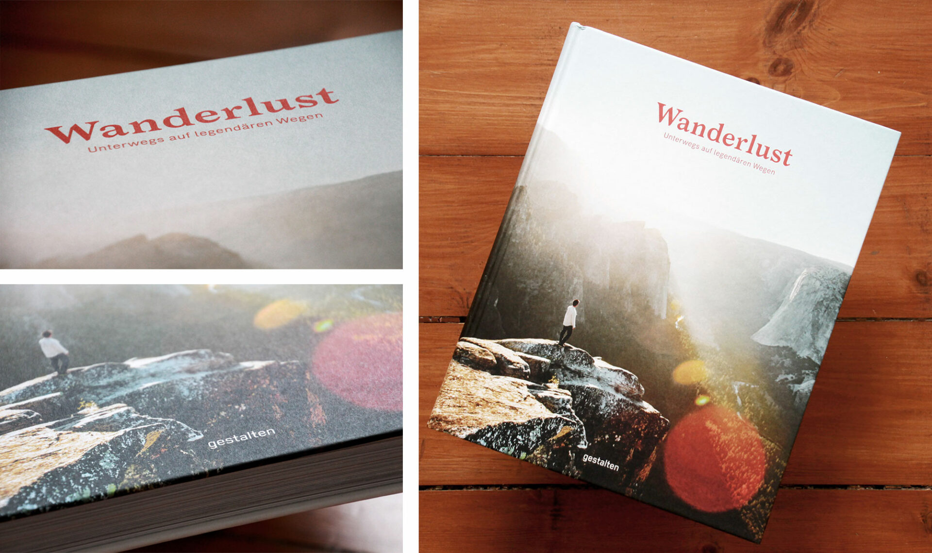 "Wanderlust" aus dem Verlag Gestalten theBackpacker.de