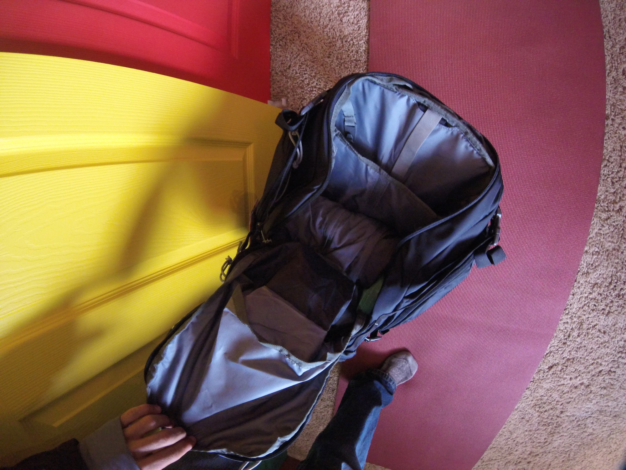 Kelty Redwing 44 Backpack Review The Backpack Guide