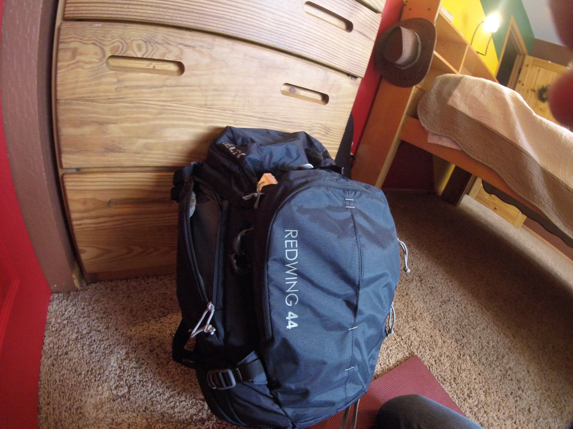 Kelty Redwing 44 Backpack Review The Backpack Guide
