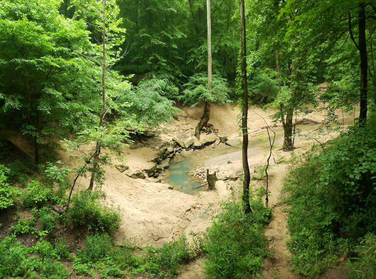 Echo River Spring The Backpack Guide