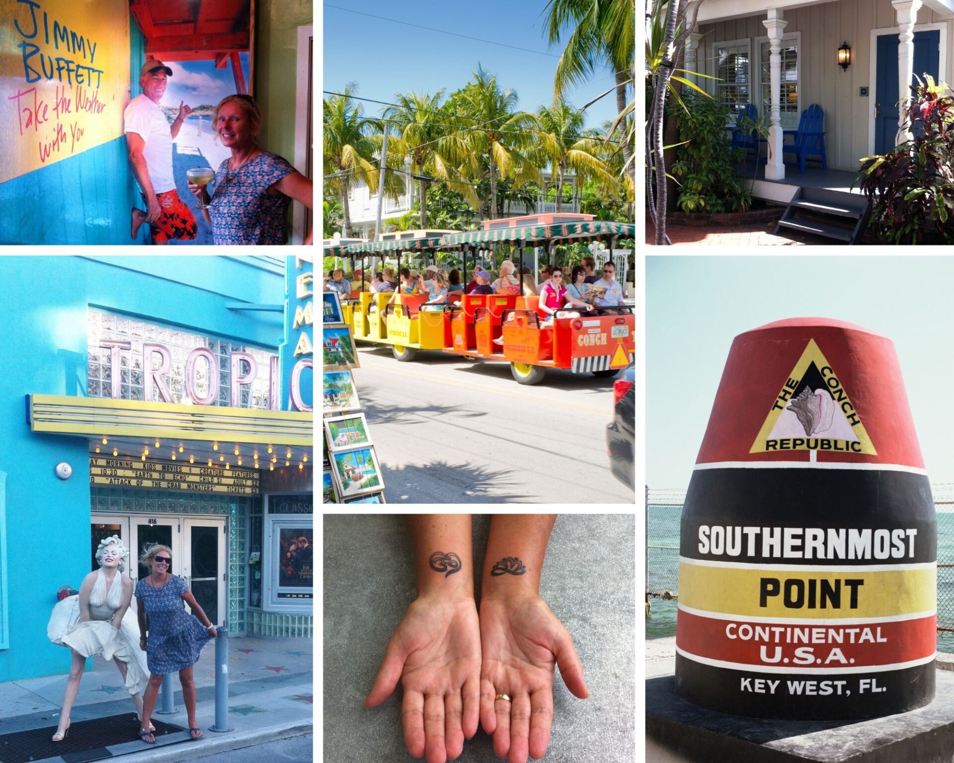Road Trip from Miami to Key West by Greyhound Bus! The Backpacking