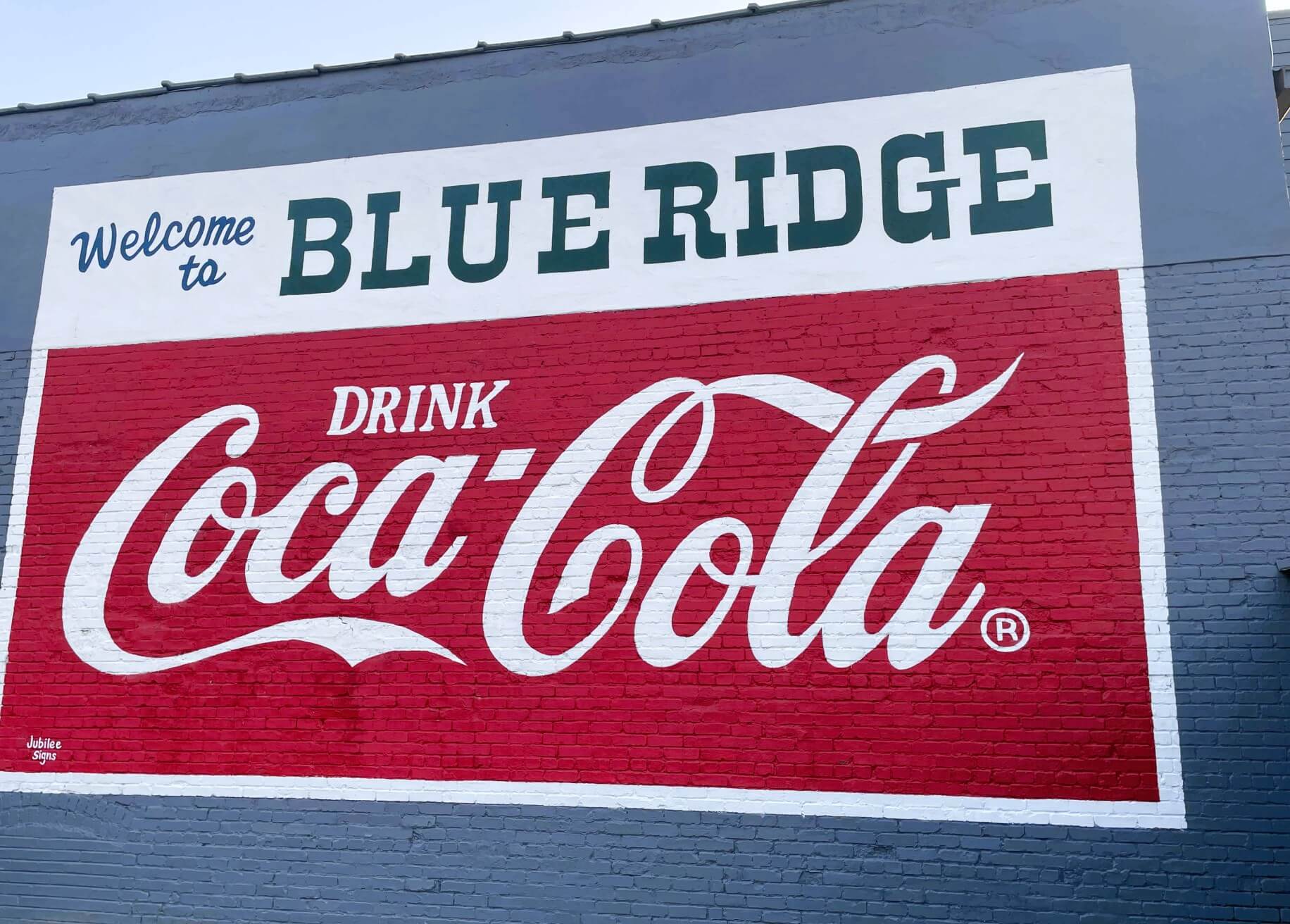 Travel Guide to Blue Ridge, GA