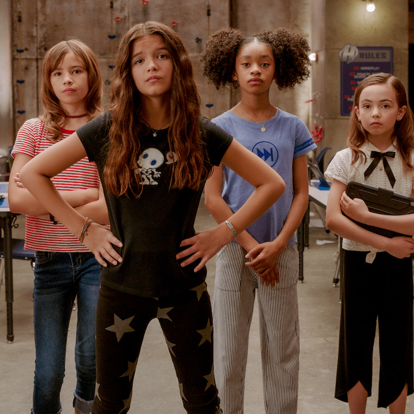 We Can Be Heroes (2020) BMDb