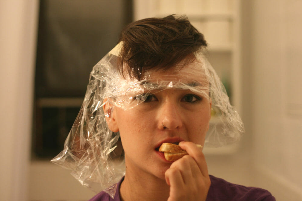 The SaranWrapped Soul