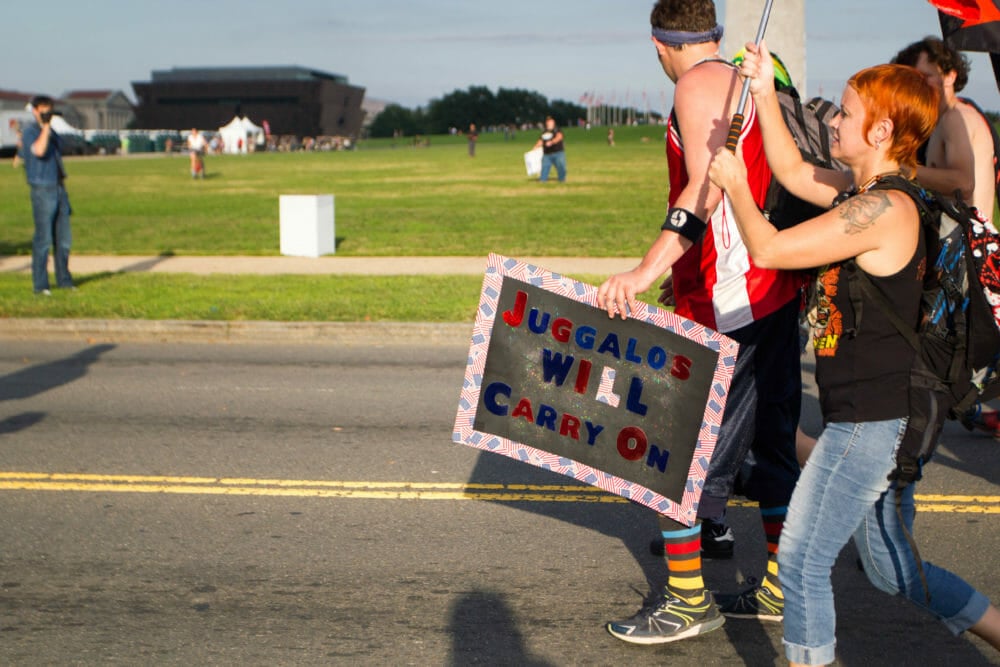 Juggalos, Nevertheless Persisting Hannah Gais