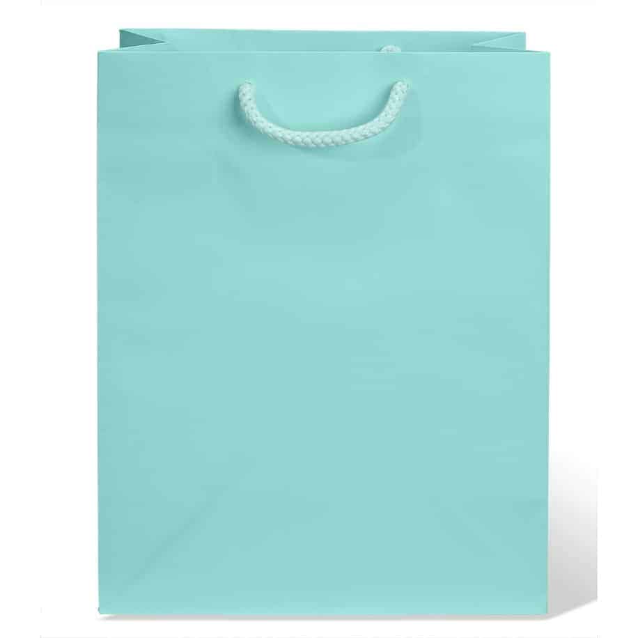 Matte Eurotote Shopping Bags The Bag Lab