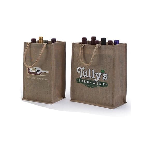 Jute Liquor Bags The Bag Lab