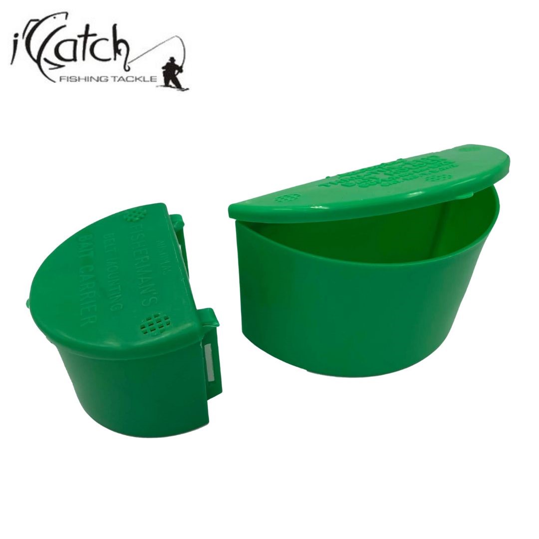 iCatch Bait Bucket (Aussie Made) The Bait Shop Gold Coast