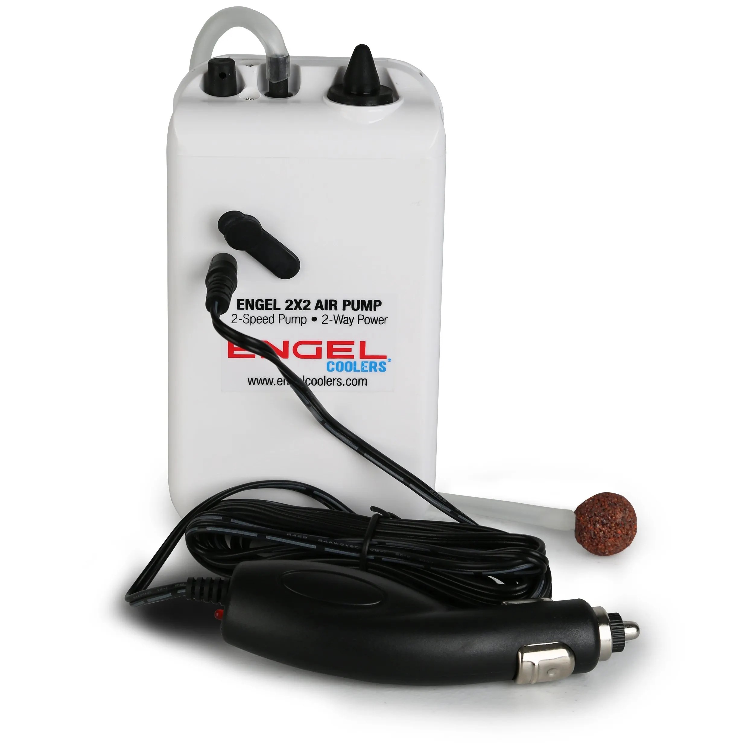 Engel 2X2 Portable Air Pump The Bait Stop, LLC