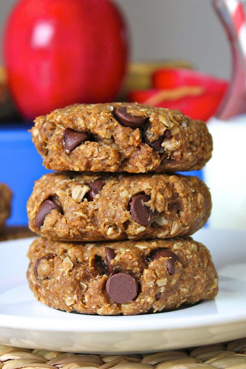 Breakfast Cookies The BakerMama