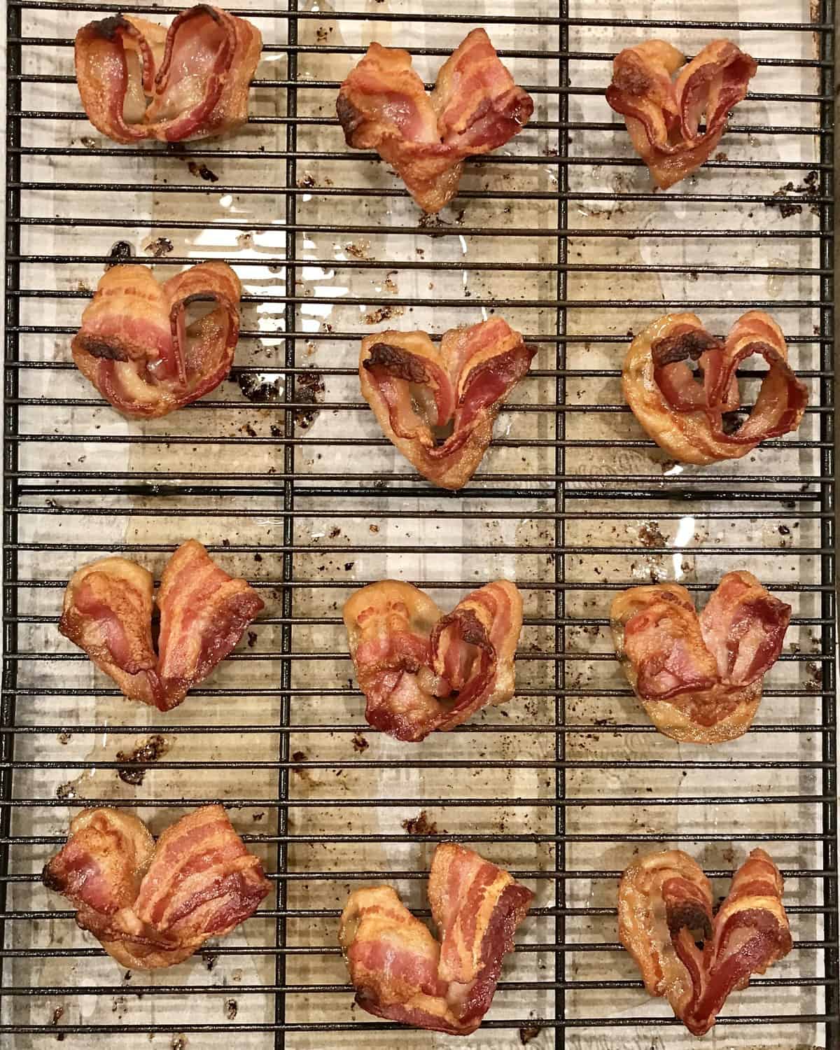 How to Make HeartShaped Bacon LaptrinhX / News