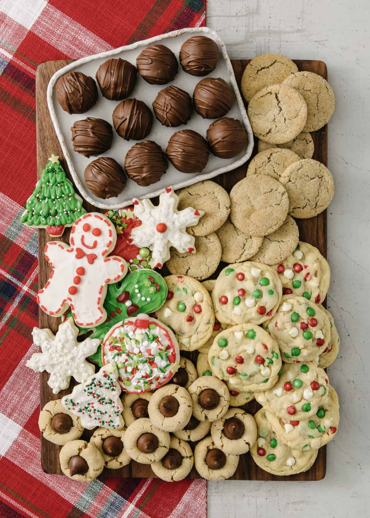 The Best Christmas Cookies for a Holiday Cookie Exchange - The