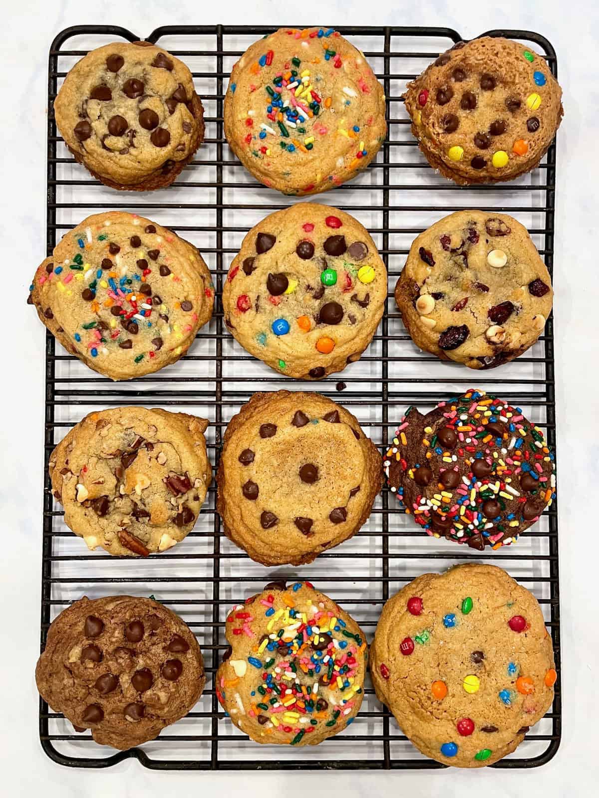 MixYourOwn Cookie Magic The BakerMama